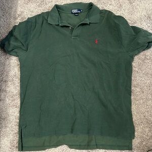 Polo Ralph Lauren Mesh Polo Shirt